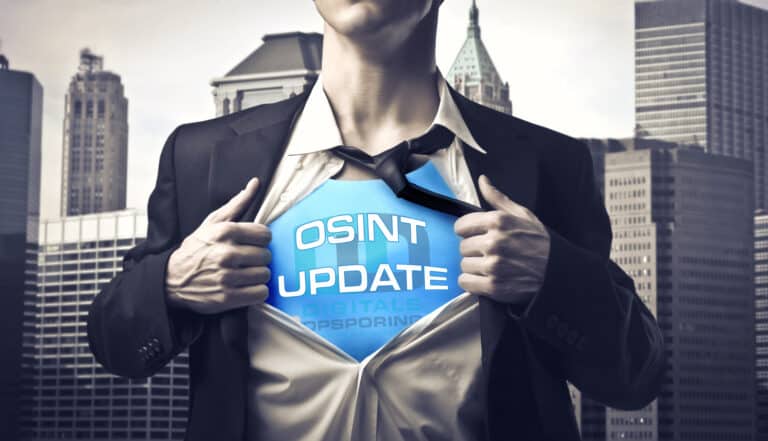 Internet Rechercheren heet nu OSINT