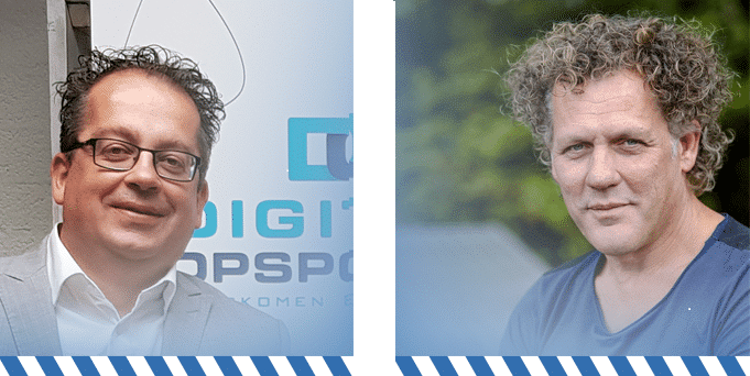Bijeenkomst Cybersecurity met Kees van der Spek en Paul de Vlieger