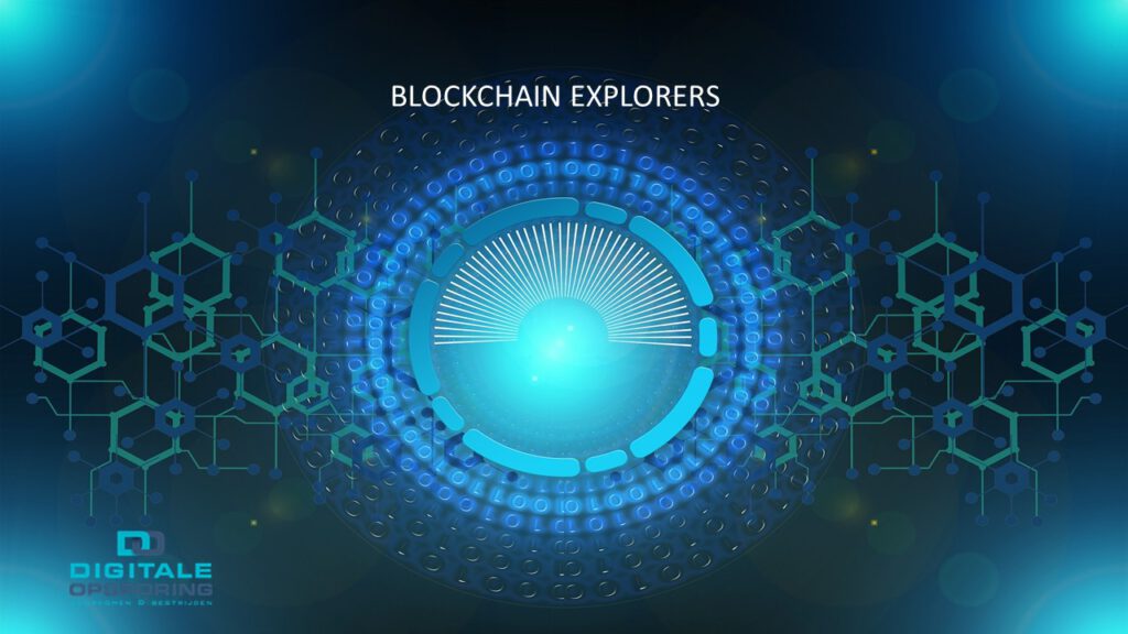 Blockchain Explorers