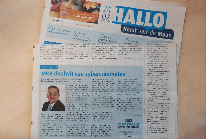 MKB doelwit van cybercriminelen