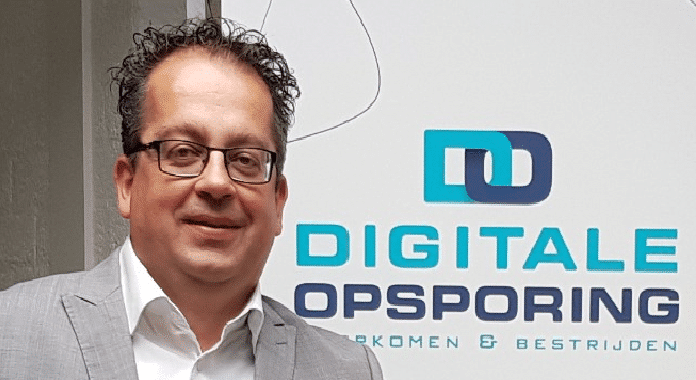 Interview Paul de Vlieger Digitale Opsporing