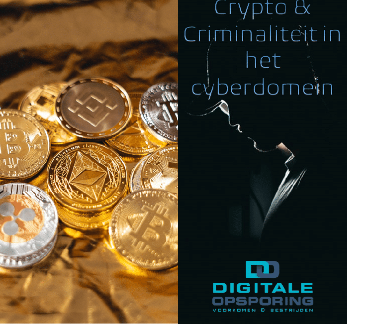 Nieuwe opleiding: Crypto & Criminaliteit in het cyberdomein