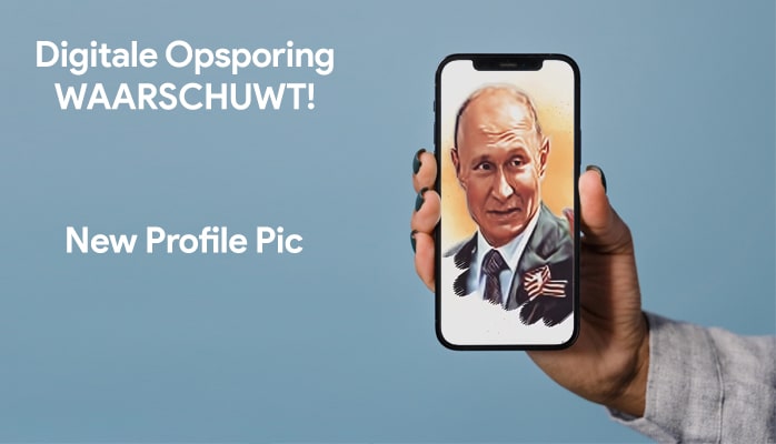 Hoe veilig is de razend populaire app New Profile Pic?
