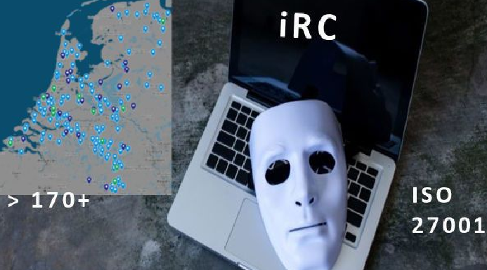 iRC is dé innovatieve opvolger van iRN