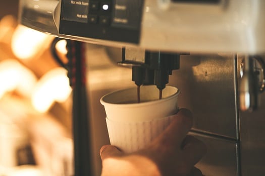 Kopje koffie?