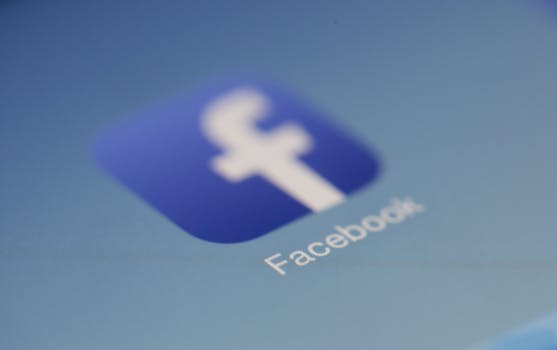 Download uw Facebook gegevens