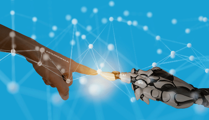 Digitale Opsporing: Hoe AI de digitale recherche verandert