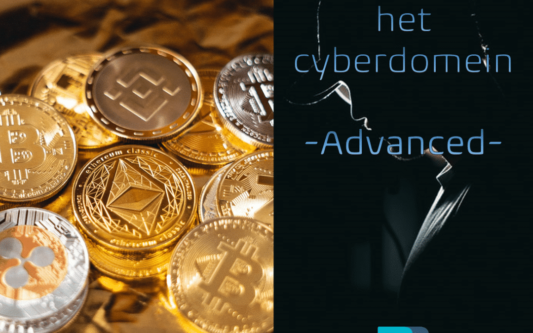 Nieuw: Tweedaagse cursus Crypto en Criminaliteit in het Cyberdomein – Advanced