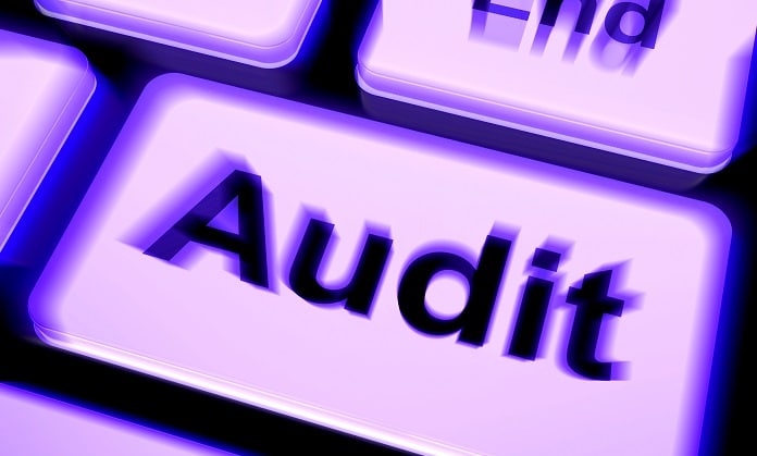 Cybersecurity audit