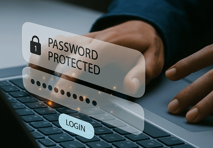 Veilig inloggen in 2025: van sterke wachtwoorden naar passkeys